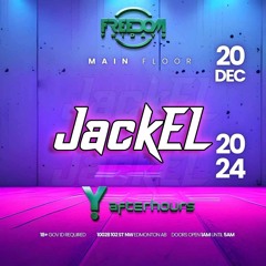 Live @ Y Afterhours [Edmonton, AB] | Dec 21