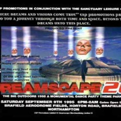 Mr Rude - Dreamscape (20) Mini Tribute Mix