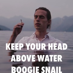 KEEP YOUR HEAD ABOVE WATER, by Boogie Snail, is mixed and mastered by www.bsmastering.com