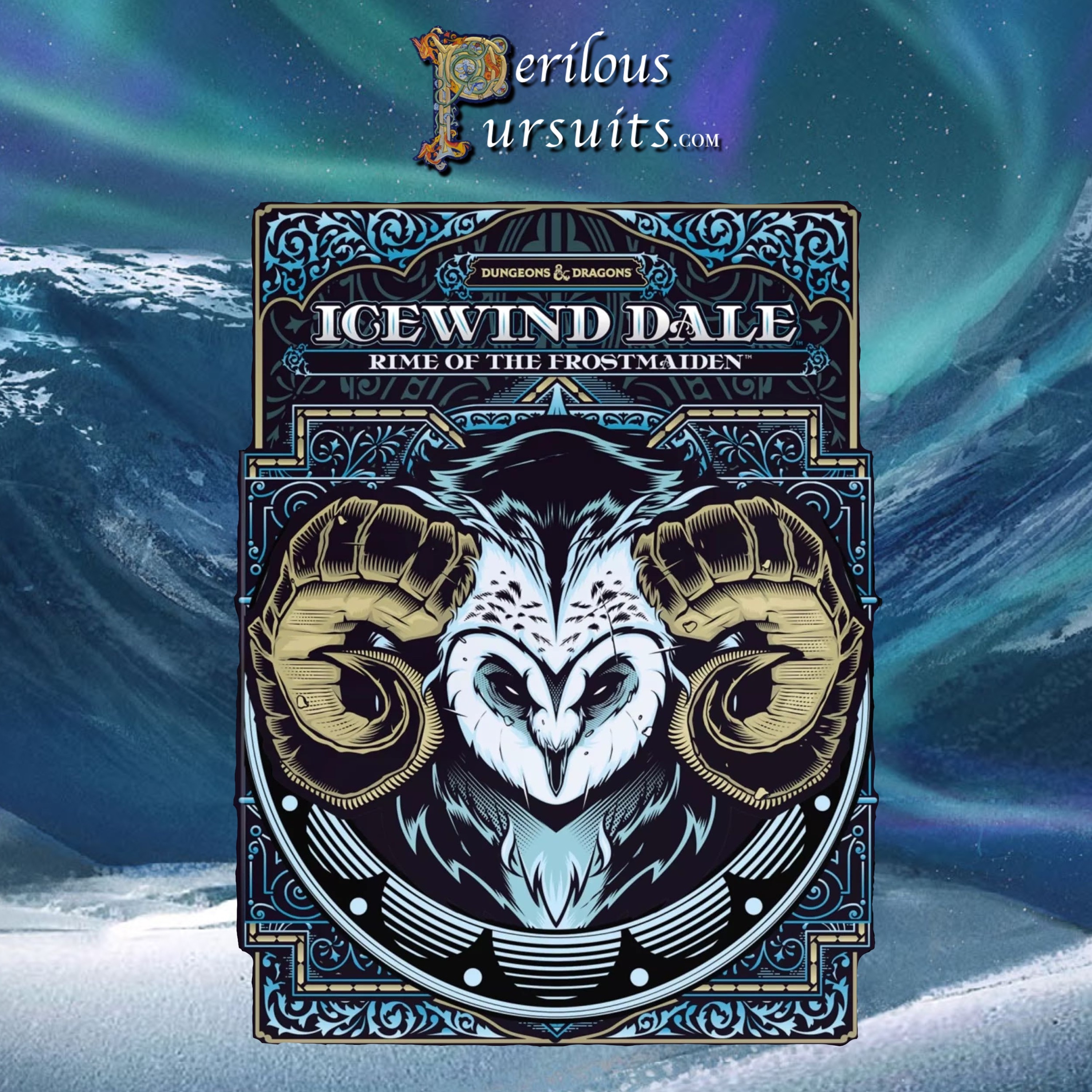 Perilous Pursuits
