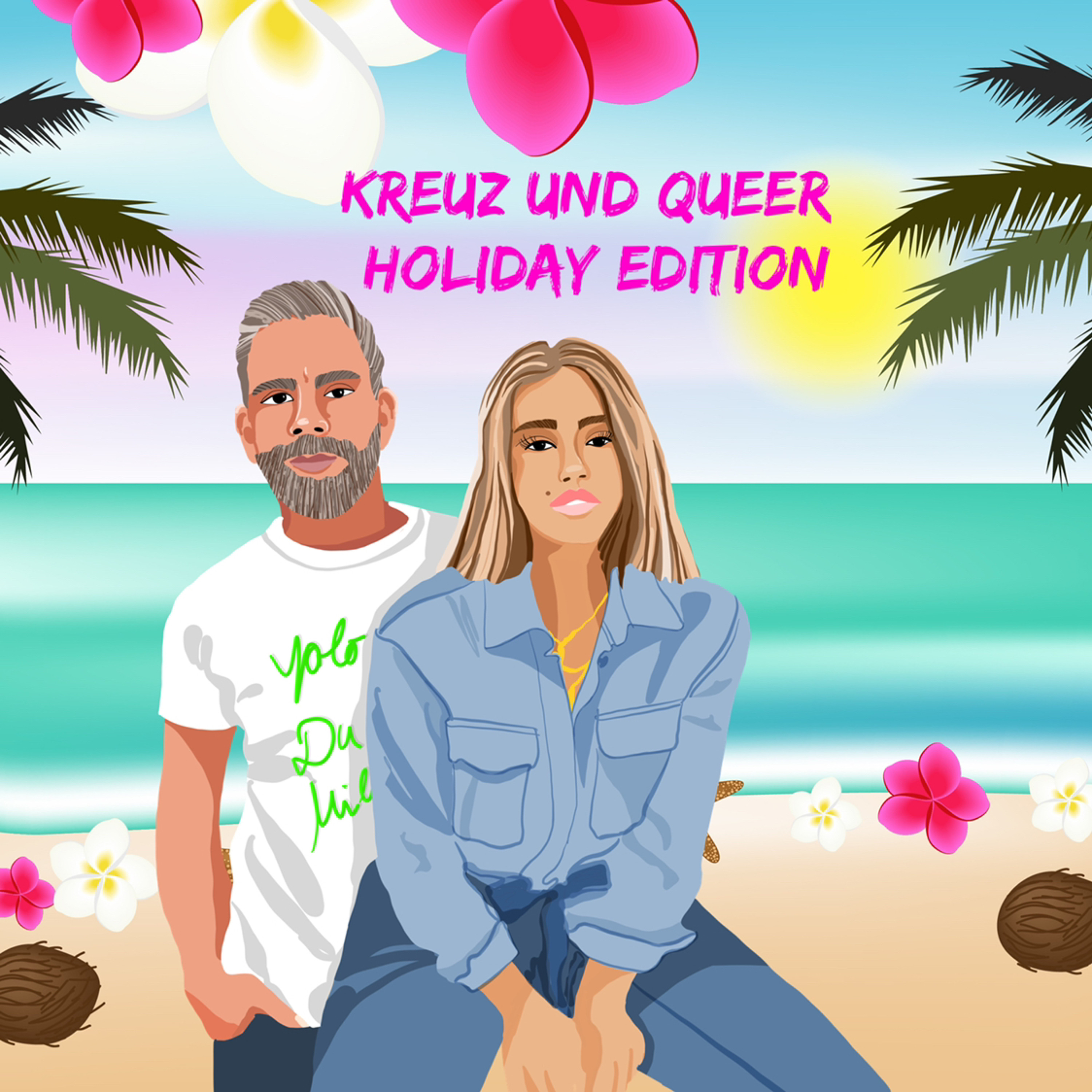 Kreuz und Queer - der Podcast