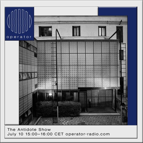 The Antidote Show | 01