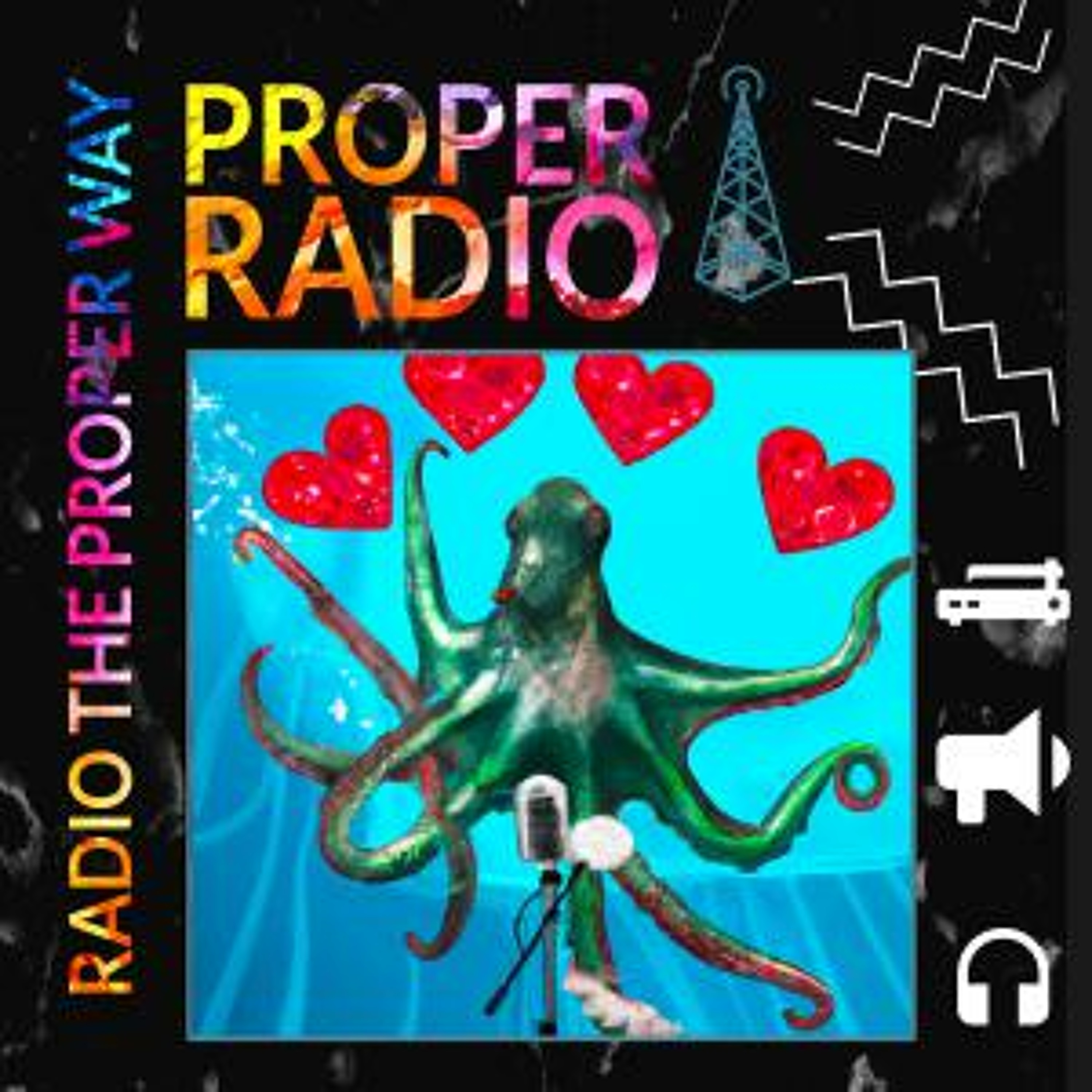 Proper Radio