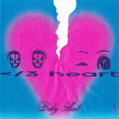 </3 heart