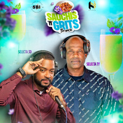 Live @ Sauchis n' Grits Brunch // @SELECTOR3D X @SELECTORTY // 6.8.2025