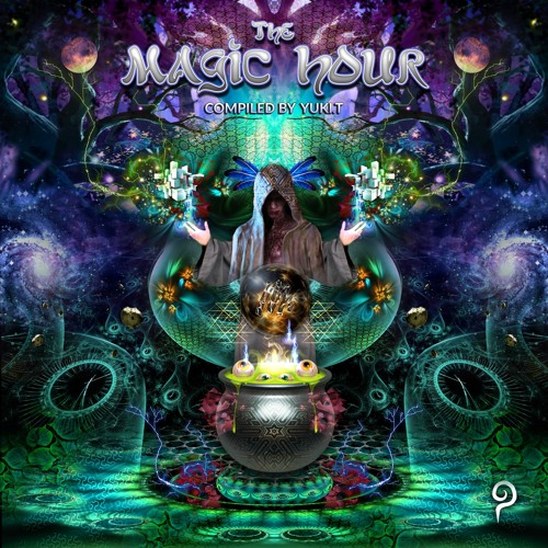 The Magic Hour - Compiled & Mixed by YUKI.T