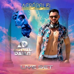 SET LIVE ACROPOLE A FESTA