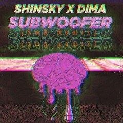 Shinsky & Dima - Subwoofer [ hardtekk Remix ]