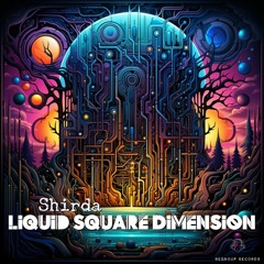 Shirda- Liquid Square Dimension
