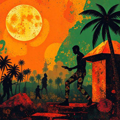 Lazy Lamhe (Afro House Remix)