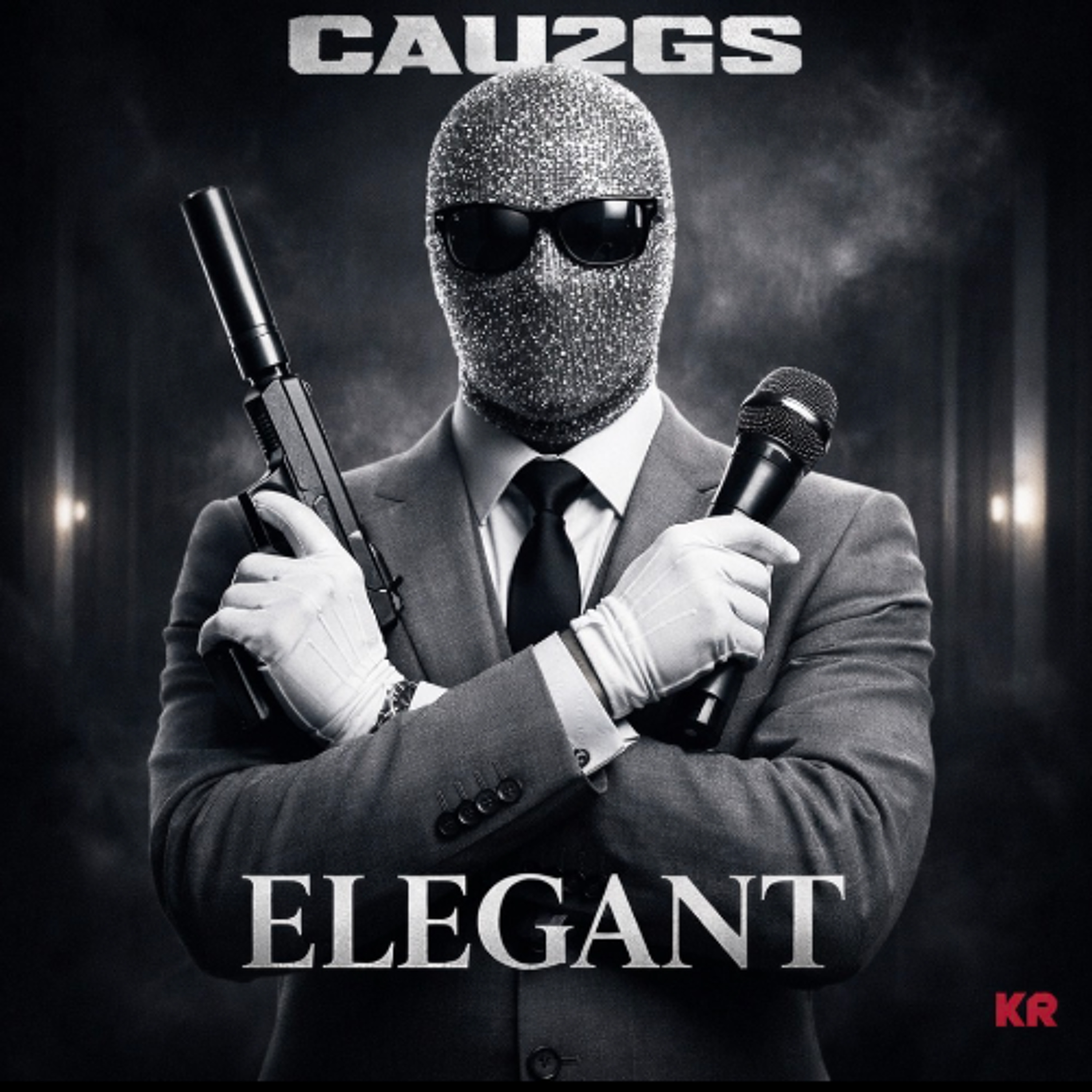 CAU2GS - ELEGANT (PROD BY  TheSkyBeats) episode artwork
