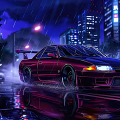 nissan skyline type beat
