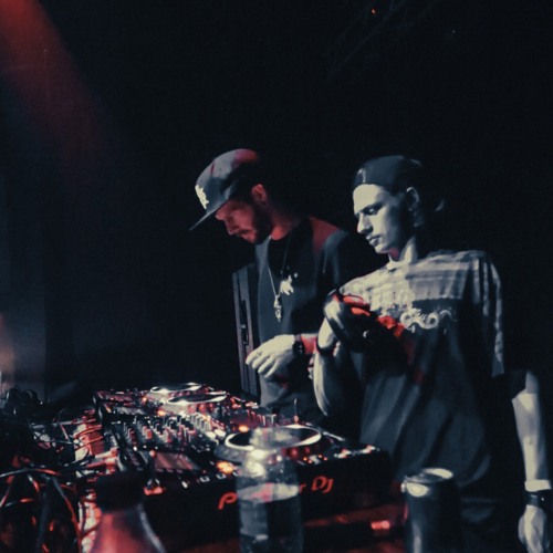 Control Theory[On3Dub b2b Dj Splurtt]: Headway x Allegro Promo Mix