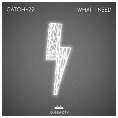 Catch 22 - What I Need