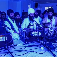 Bhai Harsimran Singh Lalli Akj Kirtan - East London July 2025
