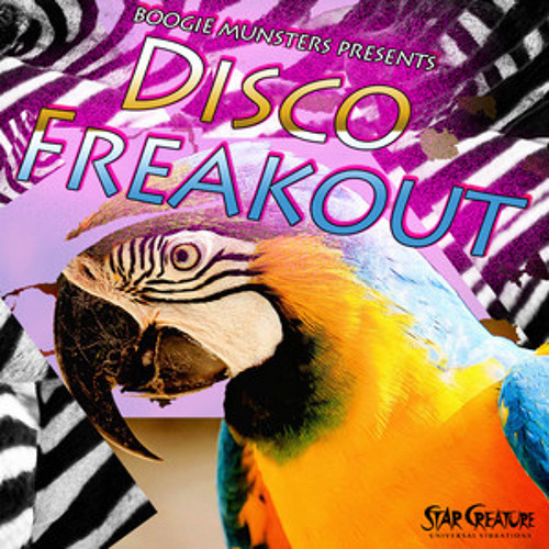 Disco Freakout: Boogie Slappers, Psychedelic World Disco, New Wave, Punk Funk, Italo & Beyond