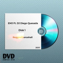 EMJ Ft DJ Diego Quesada - Disk 1