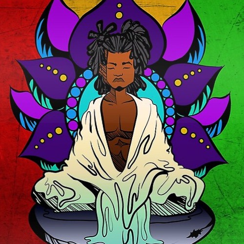 Rasta Monk - Lax The Monk