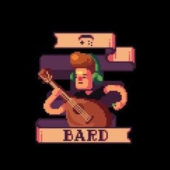 The Chiptune Bard - Hard Transcription (Pixitracker)