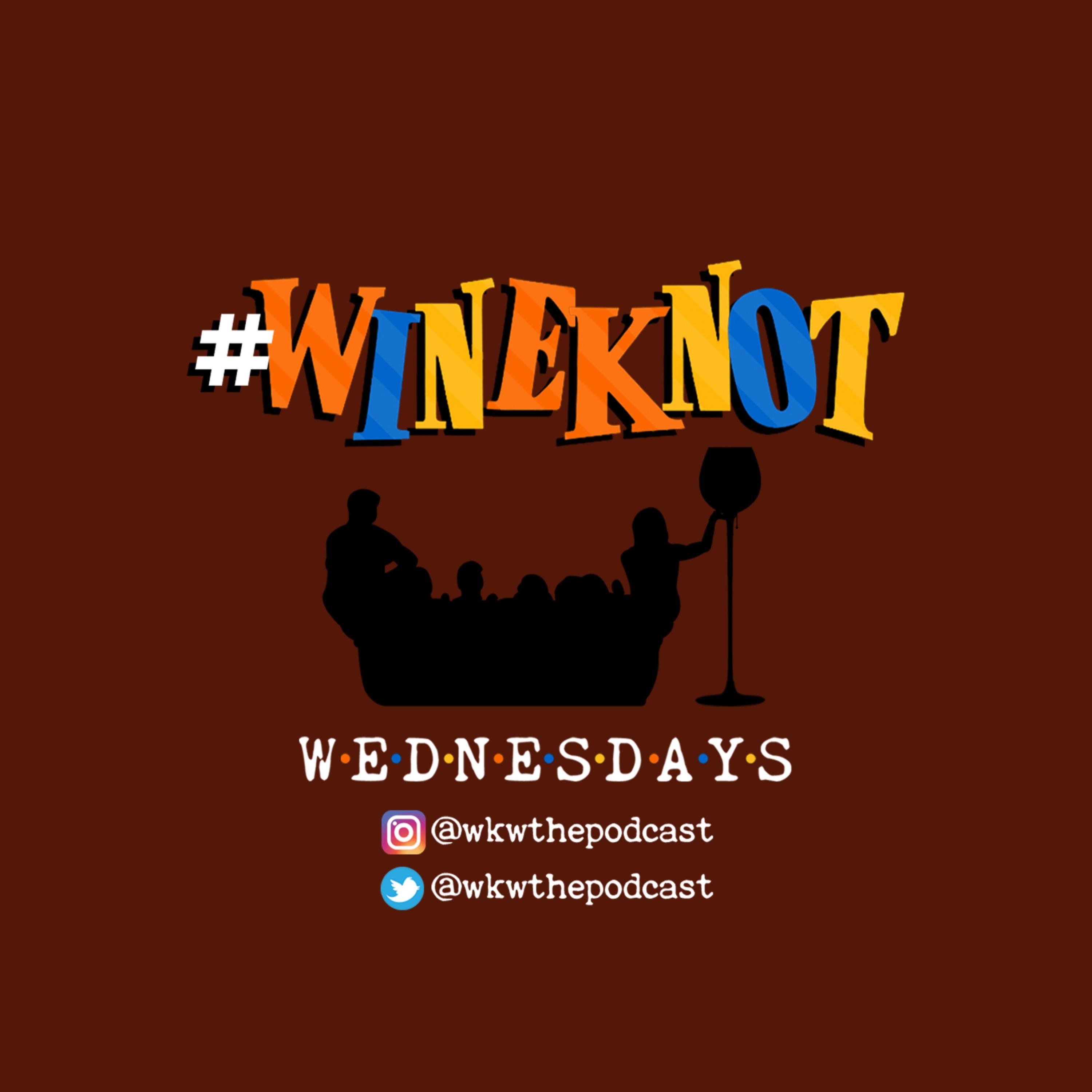 Episode 101: #WineKnotWelcomeBack episode artwork