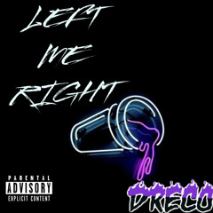 left me right