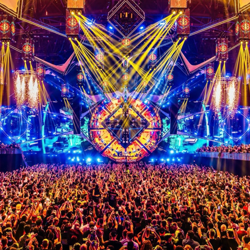 Reverze 2025 - Reverze Flashback by Coone