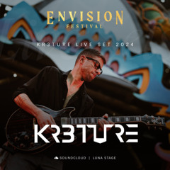 Envision Festival 2024 • Luna Stage (sunrise set)