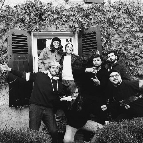 IMPORTED CREW AT LE JARDIN Last édition # 80