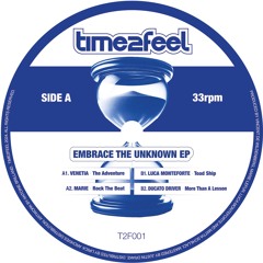 Various Artists - Embrace the Unknown EP