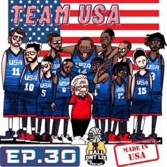 EP 30--Team USA Lost Back-To-Back Expedition Games In Las Vegas? How?