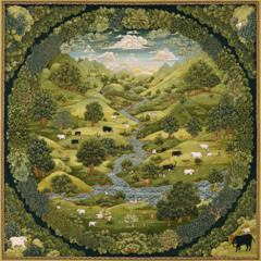 Song of the Valley
