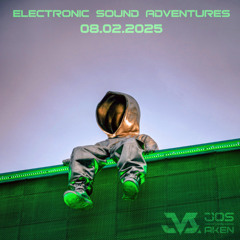Jos van Aken - Live @ Electronic Sound Adventures 08.Feb.2025