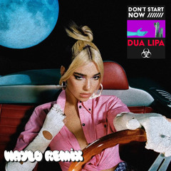 Dua Lipa, Nurai - Don't Start Now (Remix)