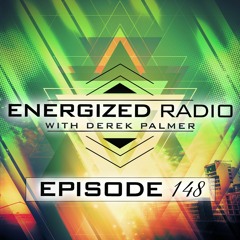 Energized Radio 148 With Derek Palmer