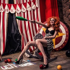 Live-ish At Clown Town