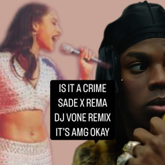 Is It A Crime - @deejayvone