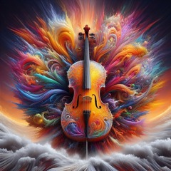 Solo Cello Brings Peace