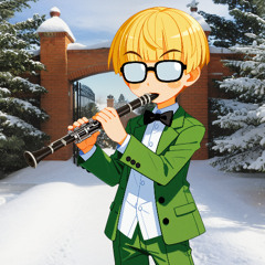 Snowman for Wind Ensemble