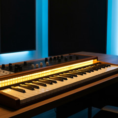 Denzel Curry x Cordae Type Beat – "Echoes in Sepia" | Free Type Beat | Futuristic Hip-Hop 2025