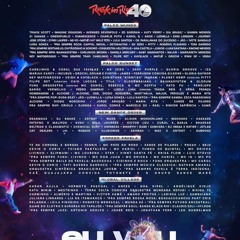 Kaskade @ New Dance Order Stage, Rock In Rio, Brazil 2024-09-22