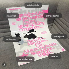 30/05/25 Studio E4 Opening @ Studio E4