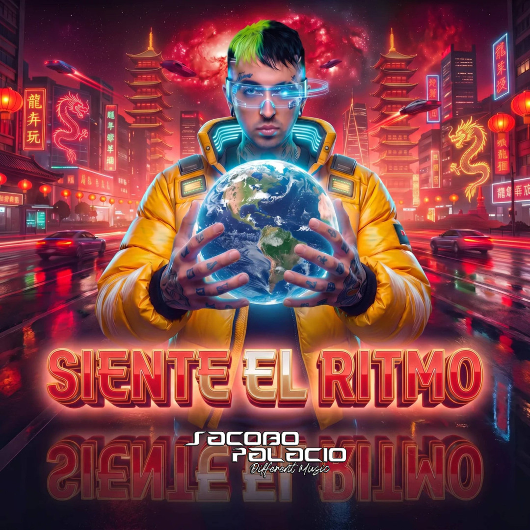 Siente El Rimo Stream Siente el ritmo by DJ Jacobo Palacio | Listen online for free on ...