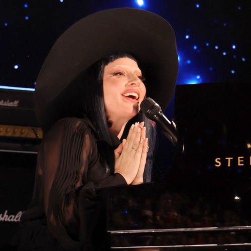 Lady Gaga - All I Need Is Time