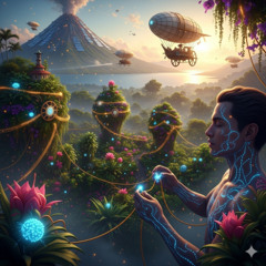 Circuits and Gardens - Trance Atmospheric (Chorus Emphasis)