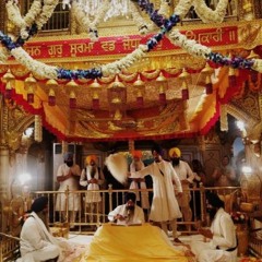 Kaun Ko Kalank Raheyo - Bhai Kamaljeet Singh Ji (Sri Darbar Sahib)