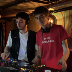 sexytamir b2b mvxood @ Arma / CHERTA x БЭК, Sunday