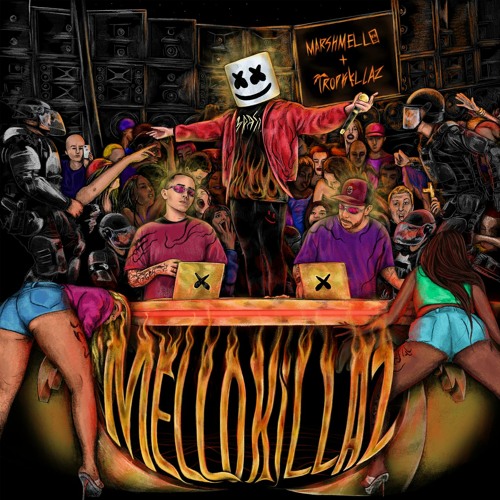 Stream Marshmello, Tropkillaz, MC RD - Taka Taka By Marshmello.