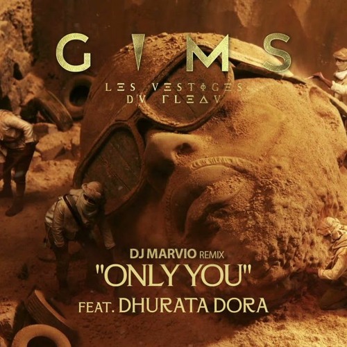 Stream GIMS Dhurata Dora - Only you | DJ Marvio Remix 🔥 FREE DOWNLOAD ...