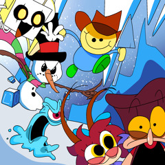 Frosty Snowman's Madness (Outdated)
