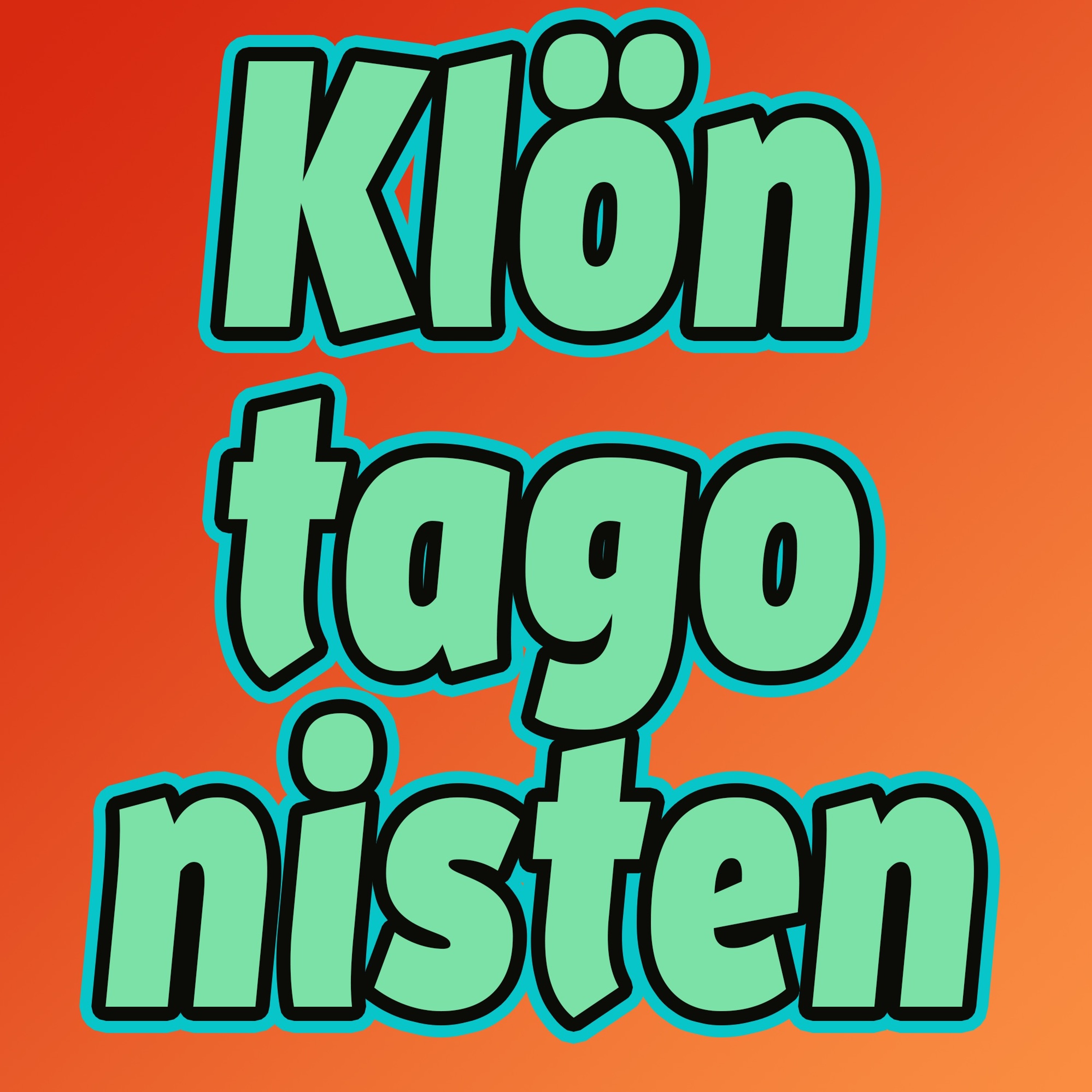 Klöntagonisten